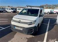 CITROEN VAN 1.6 BLUEHDI 55KW TALLA M CONTRO - 0122-LFF